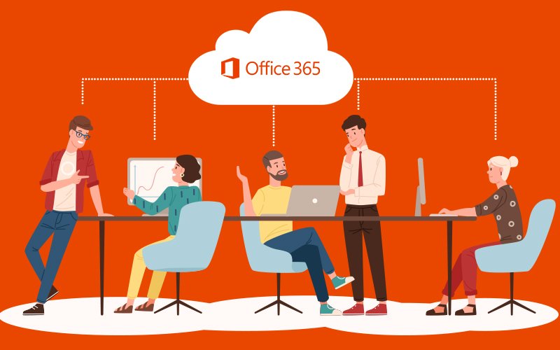 Office 365協(xié)同辦公，如何保證數(shù)據(jù)安全?