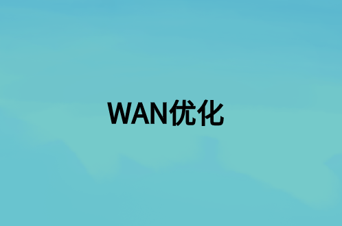 WAN優(yōu)化：這是什么，好處是什么?