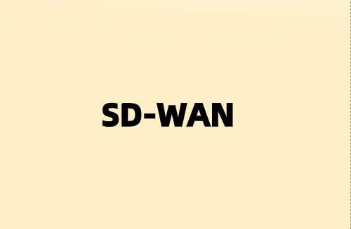 通過SD-WAN為分支機構(gòu)企業(yè)實現(xiàn)遠程連接